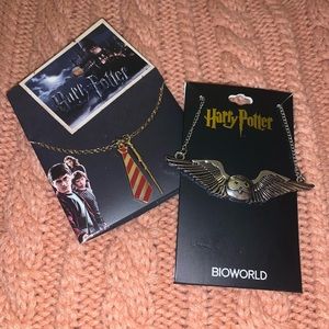 Harry Potter Necklaces